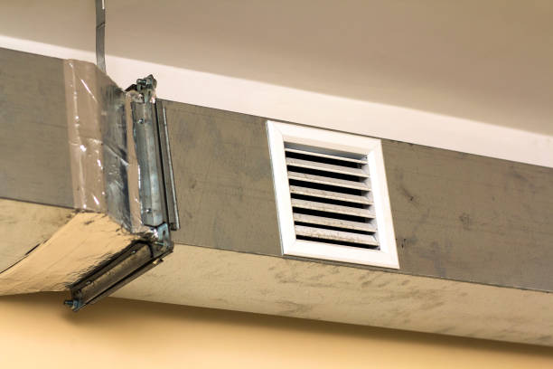 Best Commercial HVAC Duct Cleaning  in Burton, MI